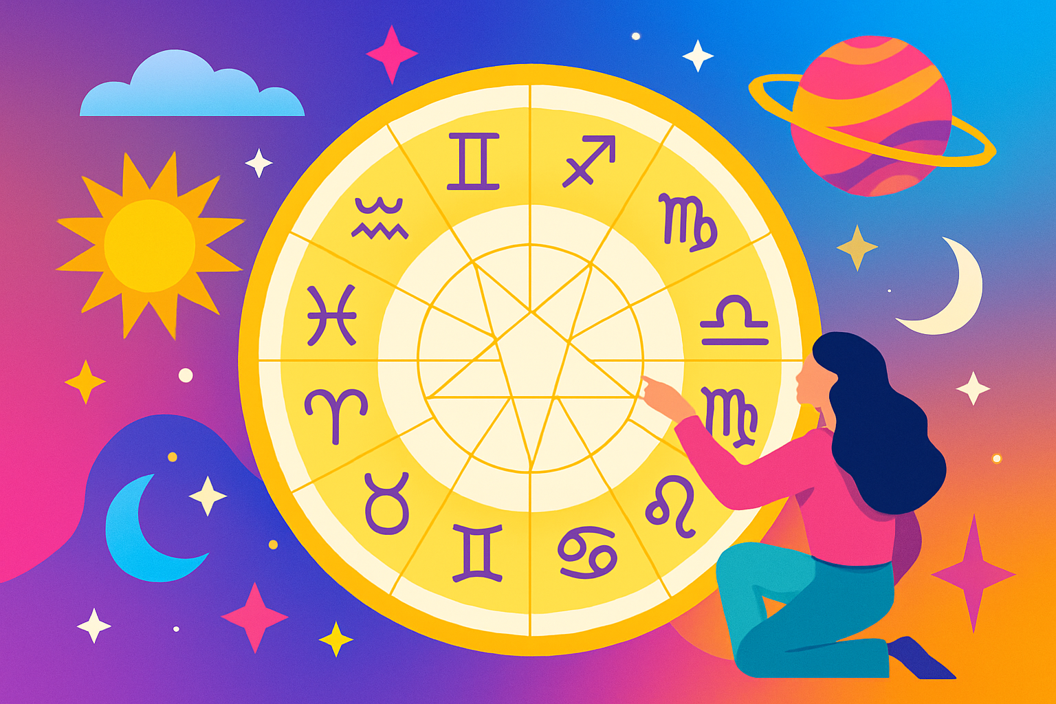 Birth Chart Reading