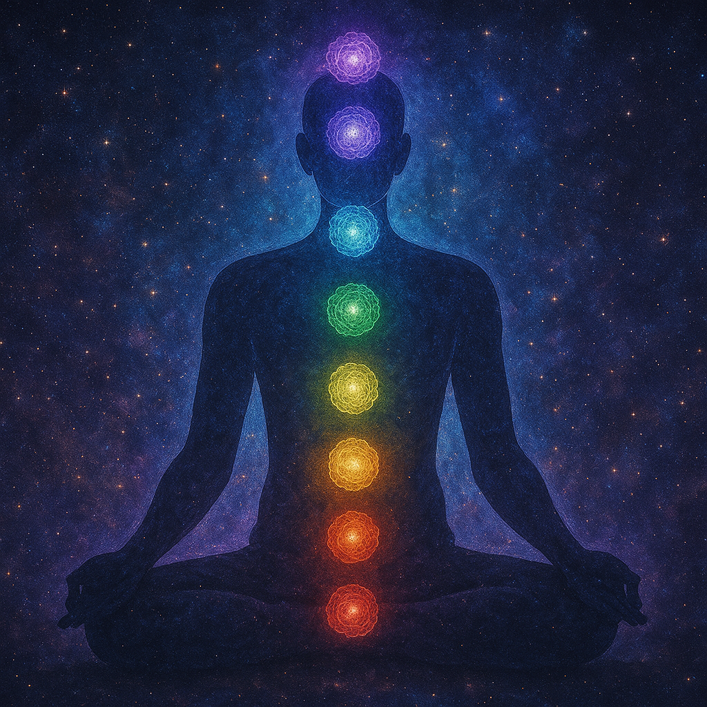Chakra Scan