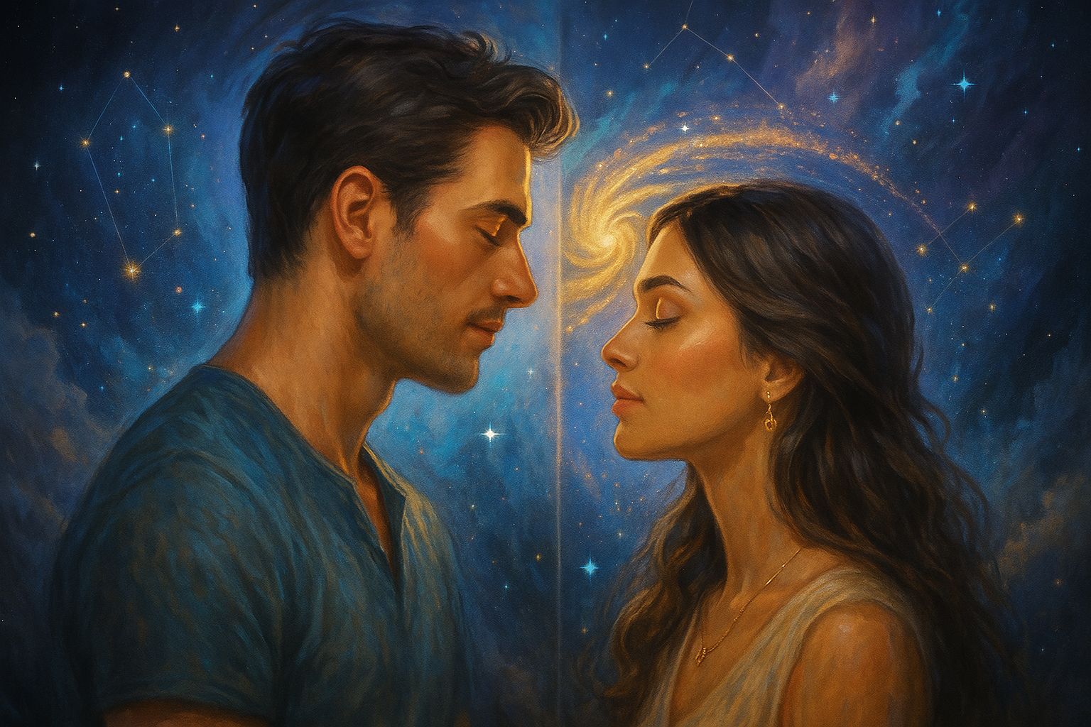 Couple Compatibility Report