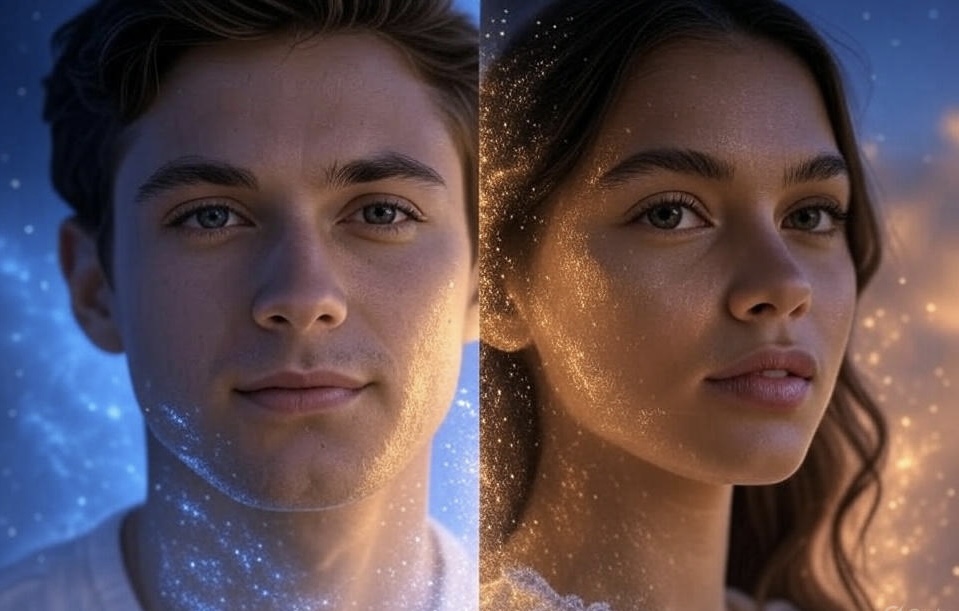 Future Soulmate Portrait