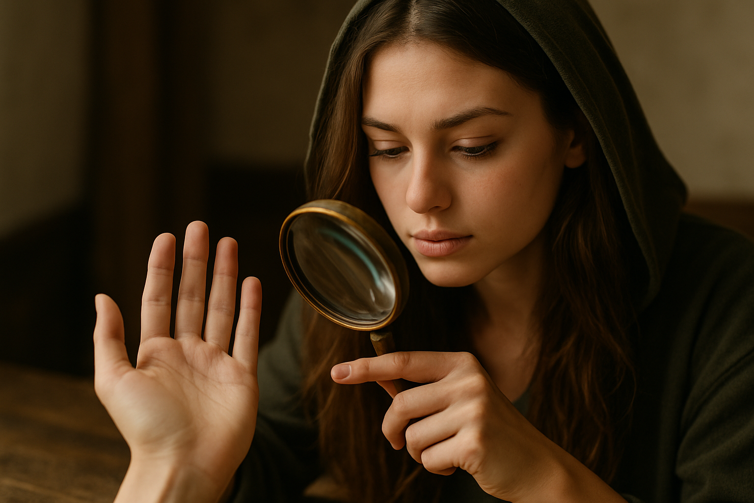 Palmistry Reading