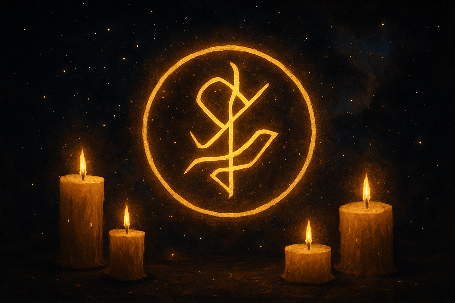 Personalized Sigil Creation
