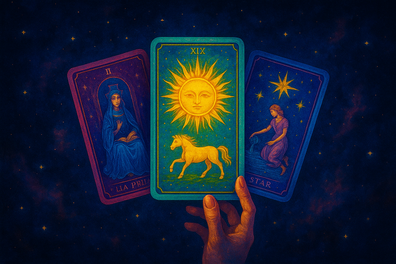 Tarot Reading